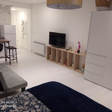 Stunning Big Studio Logrono'S Old Town Apartment Ngoại thất bức ảnh