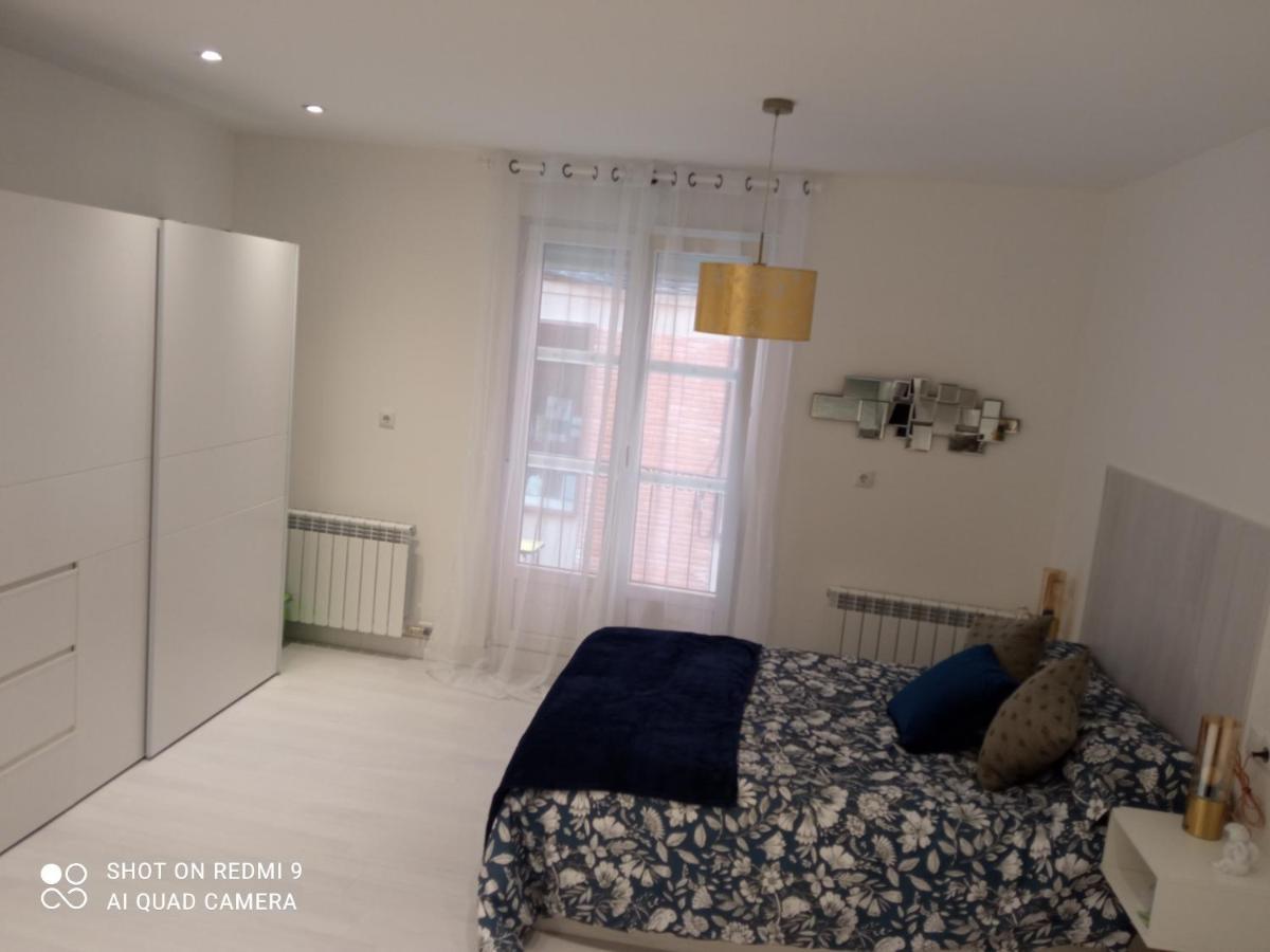 Stunning Big Studio Logrono'S Old Town Apartment Ngoại thất bức ảnh