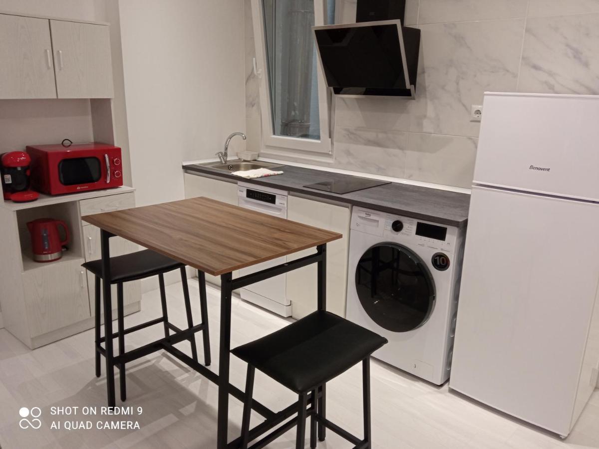 Stunning Big Studio Logrono'S Old Town Apartment Ngoại thất bức ảnh