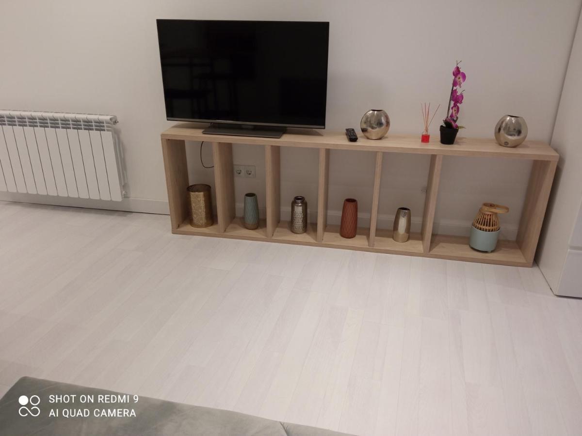 Stunning Big Studio Logrono'S Old Town Apartment Ngoại thất bức ảnh